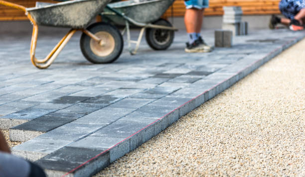 Best Custom Driveway Design and Paving in Lowell, AR